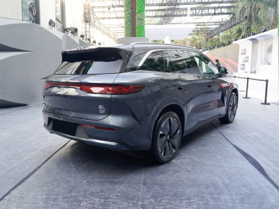 BYD Tang L Фото №4